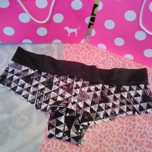PINK authentic medium size panty